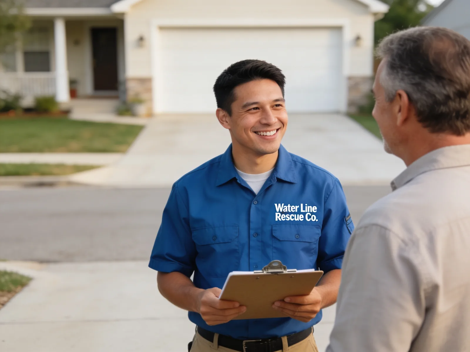 Water Line Repair Algonac, MI FAQs